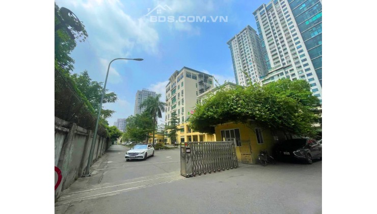 Bán gấp 83.5m2 Đất ngõ 235 Nguyễn Trãi, Thanh Xuân MT 5,46m Ô tô, Kinh doanh, Cạnh VinGroup